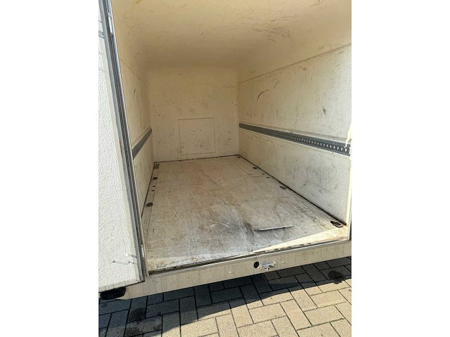 Dalery - 2008 - gesloten - rebel 1 - aanhangwagen - afbeelding 5 van  10