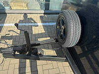 Dalery - 2008 - gesloten - rebel 1 - aanhangwagen - afbeelding 6 van  10