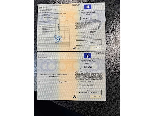 Dalery - 2008 - gesloten - rebel 1 - aanhangwagen - afbeelding 7 van  10