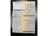 Dalery - 2008 - gesloten - rebel 1 - aanhangwagen - afbeelding 8 van  10