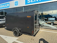 Dalery - 2008 - gesloten - rebel 1 - aanhangwagen - afbeelding 3 van  10