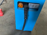 Dalex tk-34l kombi lasmachine - afbeelding 5 van  8
