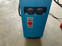 Dalex tk-34l kombi lasmachine - afbeelding 6 van  8