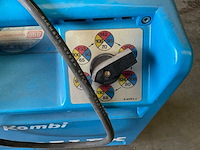 Dalex tk-34l kombi lasmachine - afbeelding 4 van  8