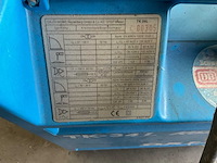 Dalex tk-34l kombi lasmachine - afbeelding 7 van  8