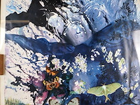 Dali alpes chemins de fer francais - afbeelding 2 van  7