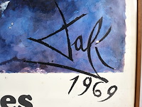 Dali alpes chemins de fer francais - afbeelding 3 van  7