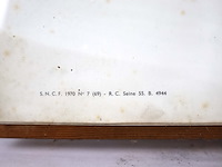 Dali alpes chemins de fer francais - afbeelding 5 van  7