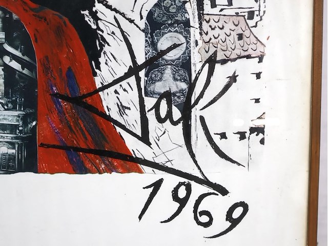 Dali alsace chemins de fer francais - afbeelding 3 van  7