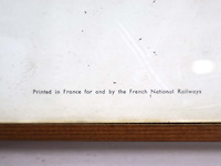 Dali alsace chemins de fer francais - afbeelding 4 van  7