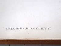 Dali alsace chemins de fer francais - afbeelding 5 van  7