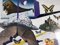 Dali normandie chemins de fer francais - afbeelding 2 van  7