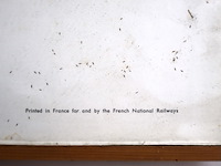 Dali normandie chemins de fer francais - afbeelding 4 van  7