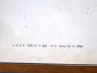 Dali normandie chemins de fer francais - afbeelding 5 van  7