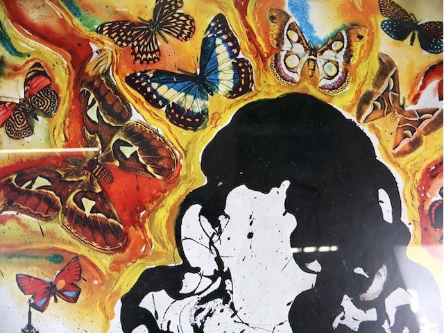 Dali paris chemins de fer francais - afbeelding 2 van  7