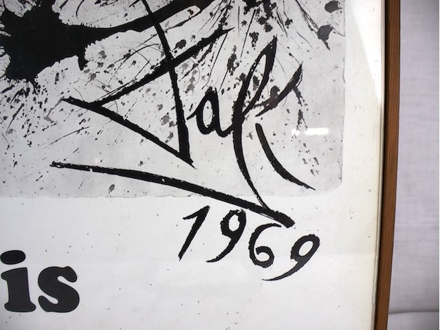 Dali paris chemins de fer francais - afbeelding 3 van  7