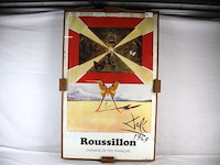 Dali roussilon chemins de fer francais - afbeelding 1 van  7