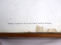 Dali roussilon chemins de fer francais - afbeelding 4 van  7