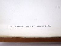 Dali roussilon chemins de fer francais - afbeelding 5 van  7