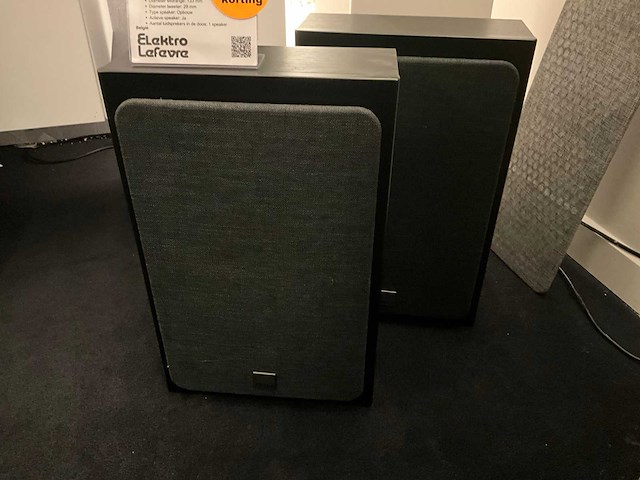 Dali surround system - afbeelding 16 van  26