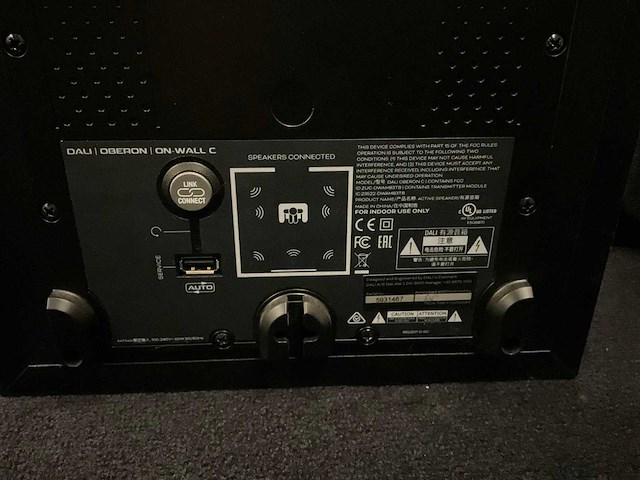 Dali surround system - afbeelding 18 van  26