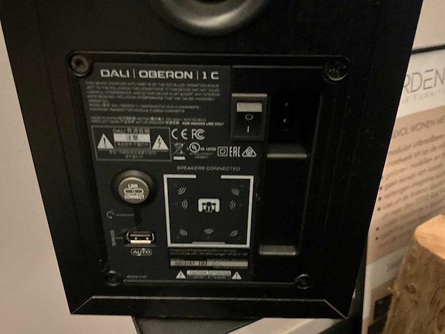 Dali surround system - afbeelding 8 van  14