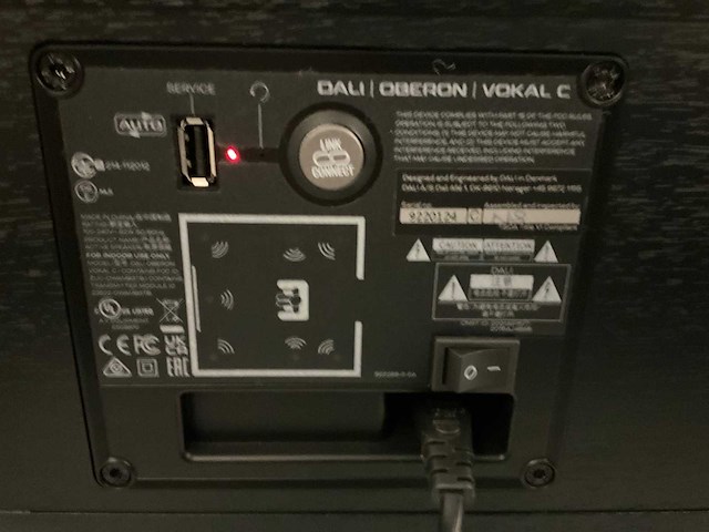 Dali surround system - afbeelding 14 van  14