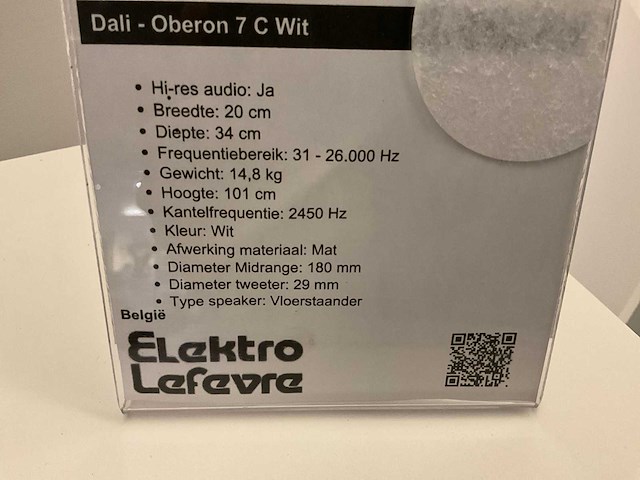 Dali surround system - afbeelding 25 van  26