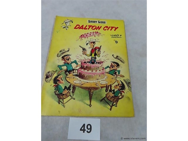 Dalton city - afbeelding 1 van  3