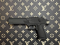 Daluxe art - 1999 - luxe pistool goud/zwart - afbeelding 4 van  8