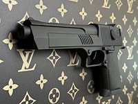 Daluxe art - 1999 - luxe pistool goud/zwart - afbeelding 5 van  8