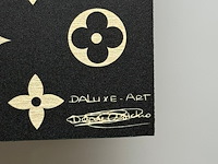 Daluxe art - 1999 - luxe pistool goud/zwart - afbeelding 6 van  8