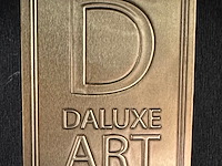 Daluxe art - 1999 - luxe pistool goud/zwart - afbeelding 7 van  8