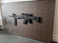 Daluxe art (1999) - lv gun • xl - afbeelding 1 van  4