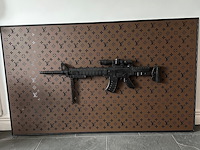 Daluxe art (1999) - lv gun • xl - afbeelding 2 van  4