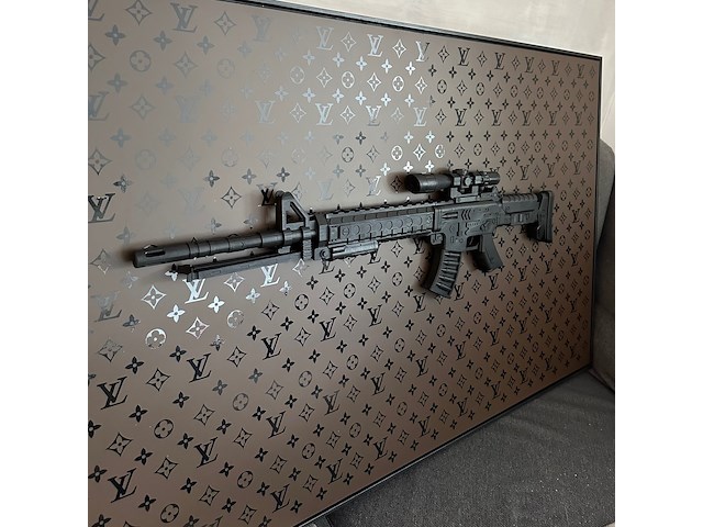 Daluxe art (1999) - lv gun • xl - afbeelding 4 van  4