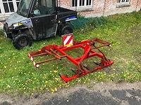 Damcon wb3/5 dubbele plantboor - afbeelding 1 van  6