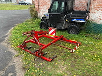 Damcon wb3/5 dubbele plantboor - afbeelding 3 van  6