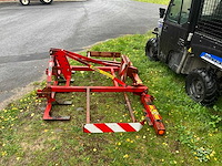 Damcon wb3/5 dubbele plantboor - afbeelding 4 van  6