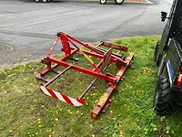 Damcon wb3/5 dubbele plantboor - afbeelding 5 van  6