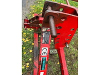 Damcon wb3/5 dubbele plantboor - afbeelding 6 van  6