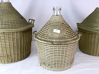 Dame jeanne (x3) - afbeelding 2 van  5