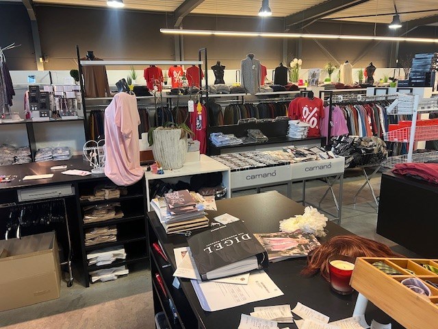 Dames- & herenkledij - afbeelding 1 van  10