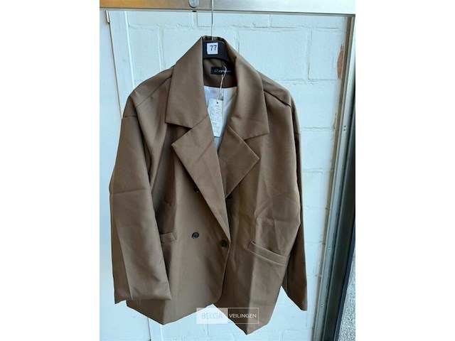 Dames blazer xl - afbeelding 1 van  3