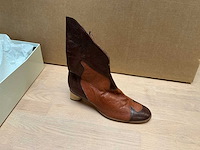 Dames design enkellaars 38