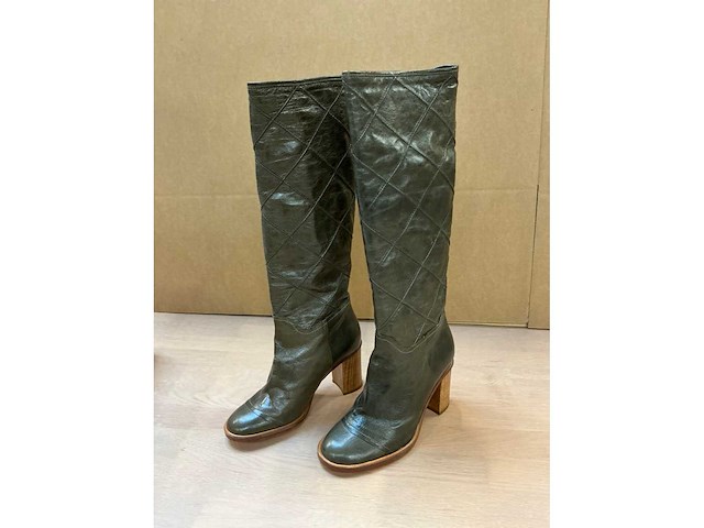 Dames design laarzen 35,5 - afbeelding 2 van  6