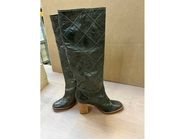 Dames design laarzen 35,5 - afbeelding 4 van  6