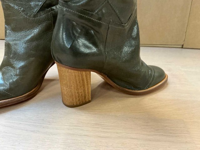 Dames design laarzen 35,5 - afbeelding 5 van  6