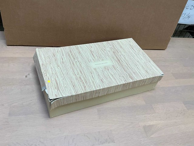 Dames design laarzen 36,5 - afbeelding 7 van  8