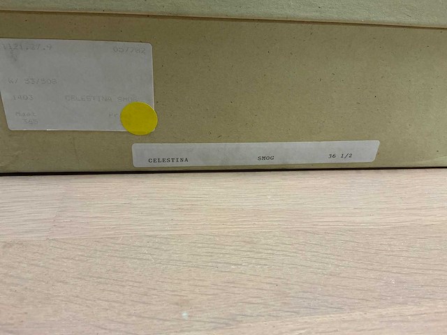 Dames design laarzen 36,5 - afbeelding 5 van  6